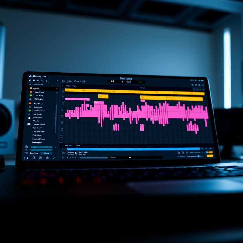 Ableton Live Kursus Preview