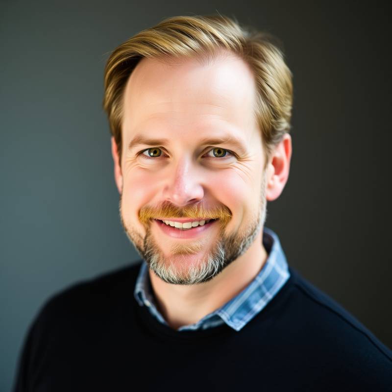 Lars Jensen - Instruktor i Logic Pro X