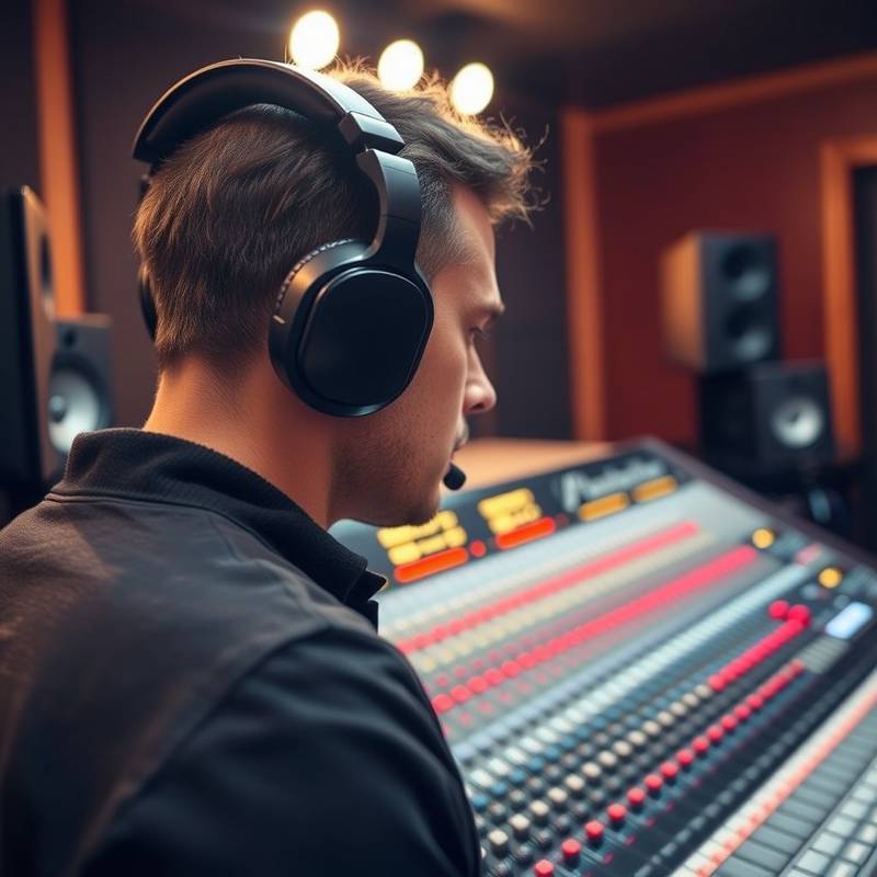 Mastering for Streaming Platforme Kursus Thumbnail