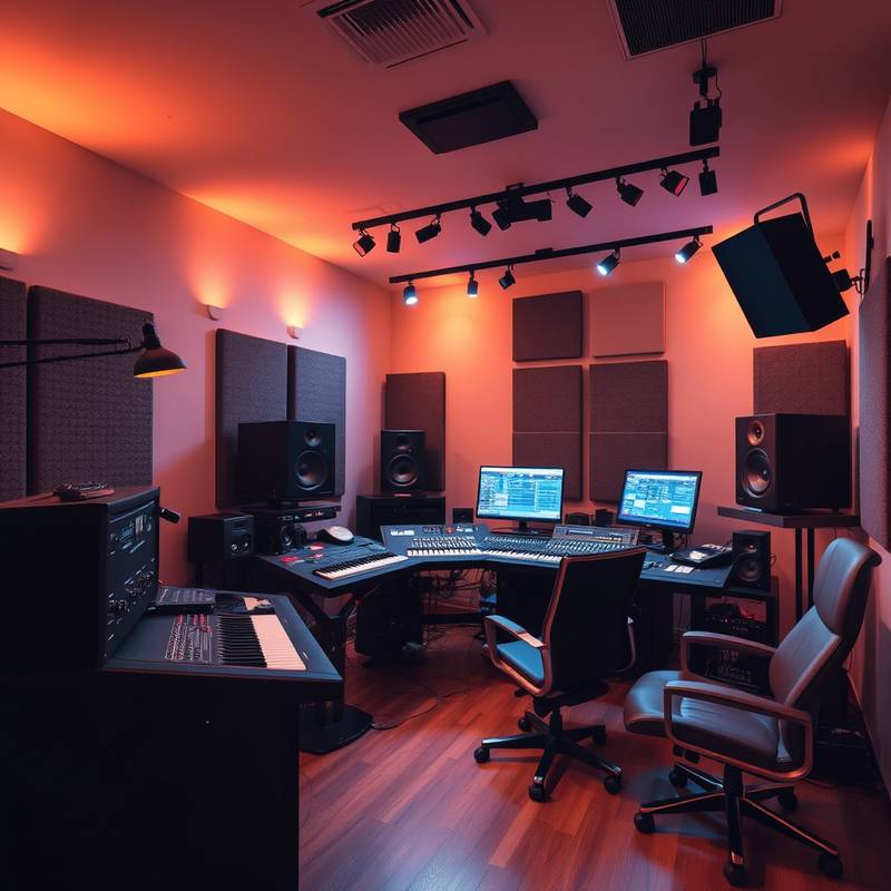Mixing og Mastering Kursus Preview