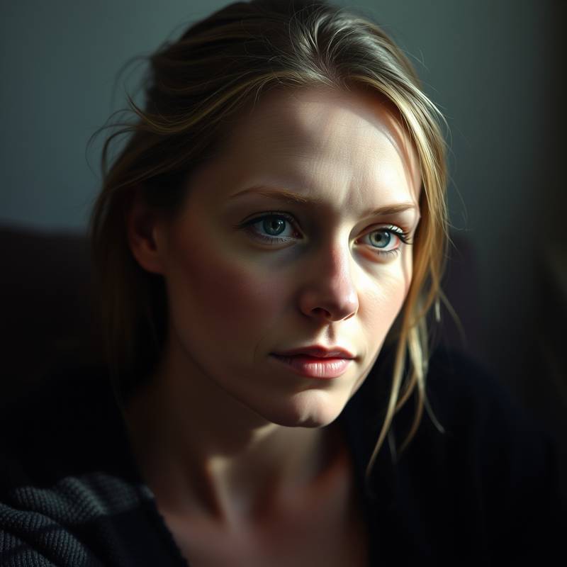 Portræt af Mette Olsen